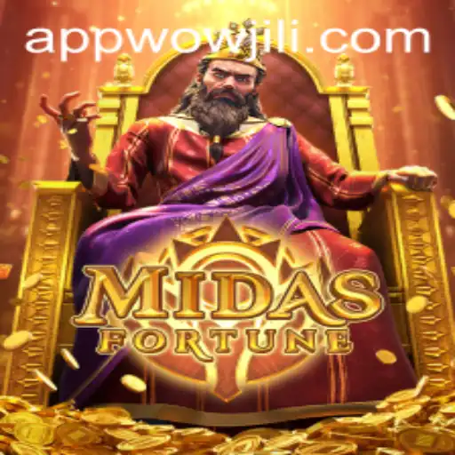 Unveiling MidasFortune: The Game That Redefines Digital Gaming